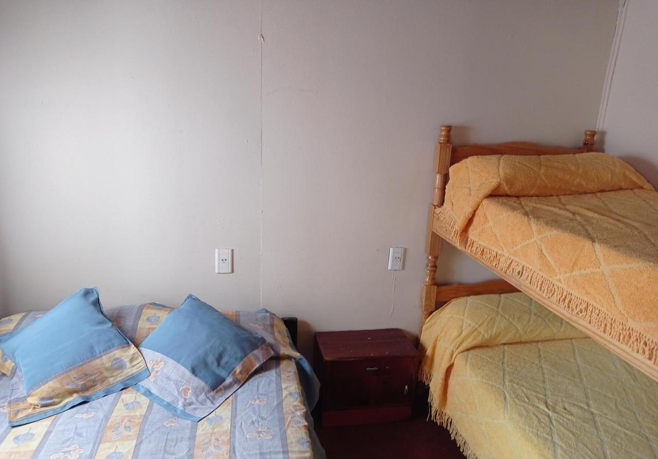 Calafate Viejo Hostel El Calafate Luaran gambar